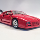 Illustration for article titled 1/18 Ferrari 288 GTO Evoluzione